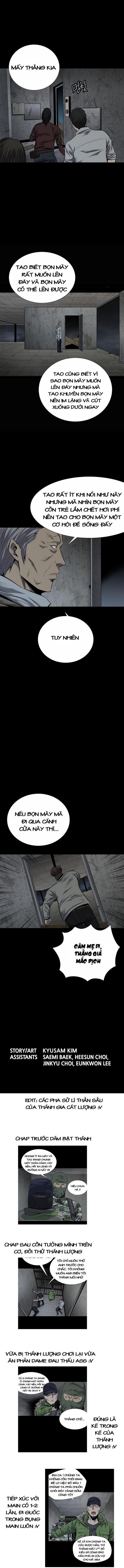 Đọc truyện Hive - Thảm họa ong độc - Chap 112